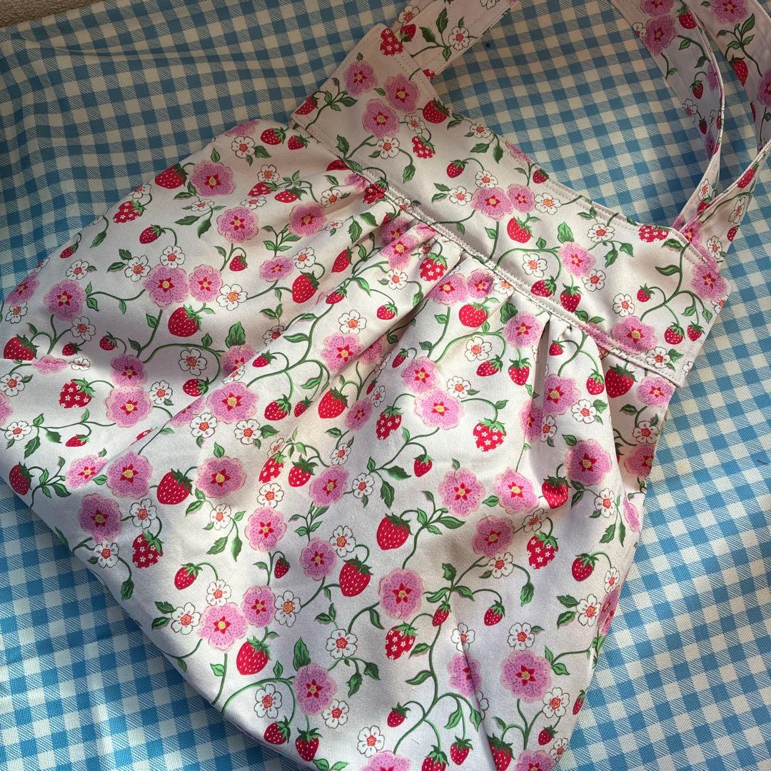 よーぽん様　キャスキッドソンハンドメイドオーダーバッグ