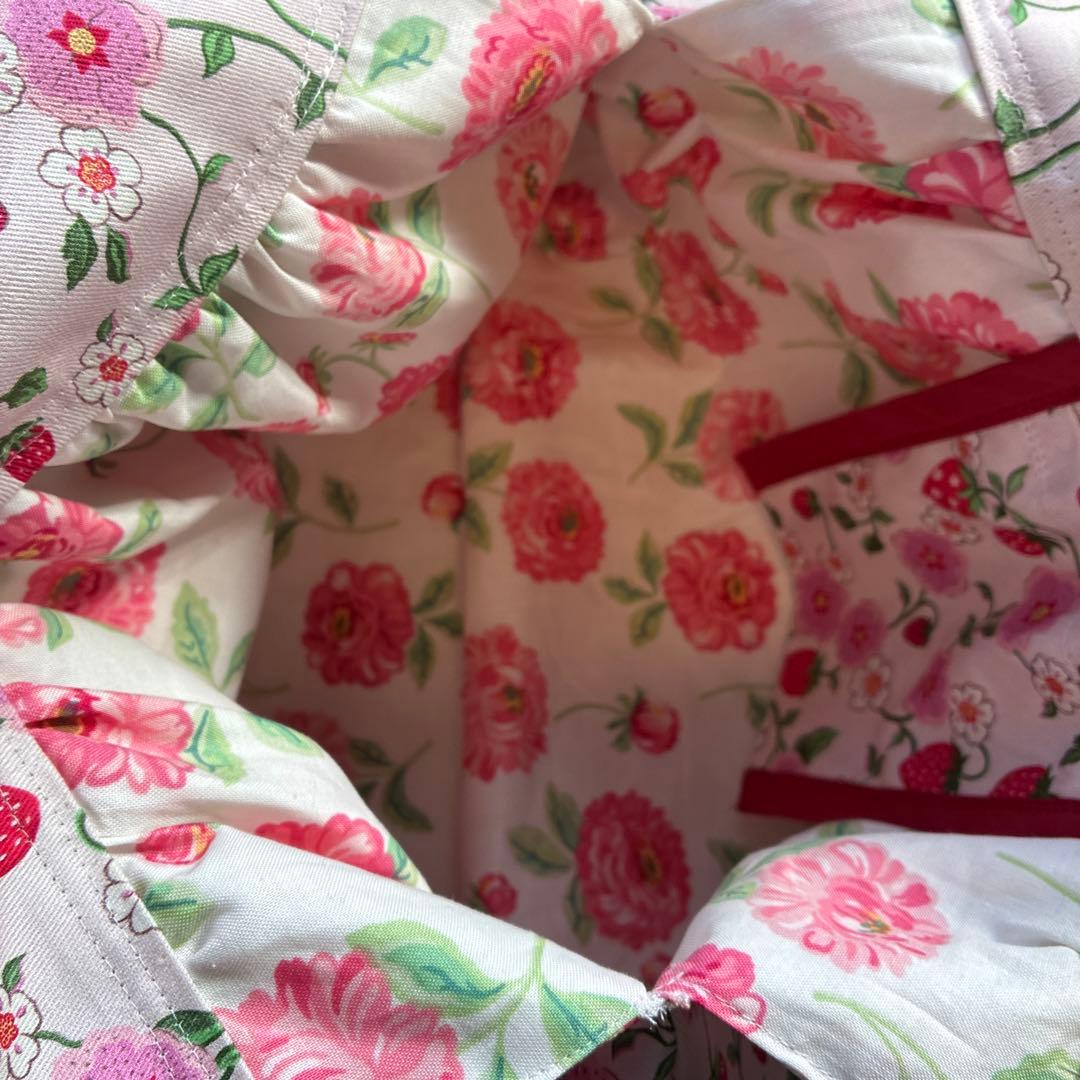 よーぽん様　キャスキッドソンハンドメイドオーダーバッグ