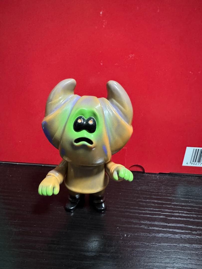 ハロウィン限定 humanrobot pandead 3体セット