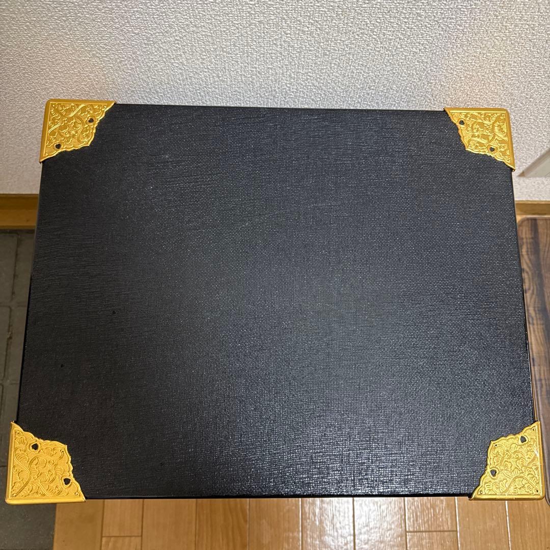 五月人形 15号 平安道斎 大鎧 金メッキ