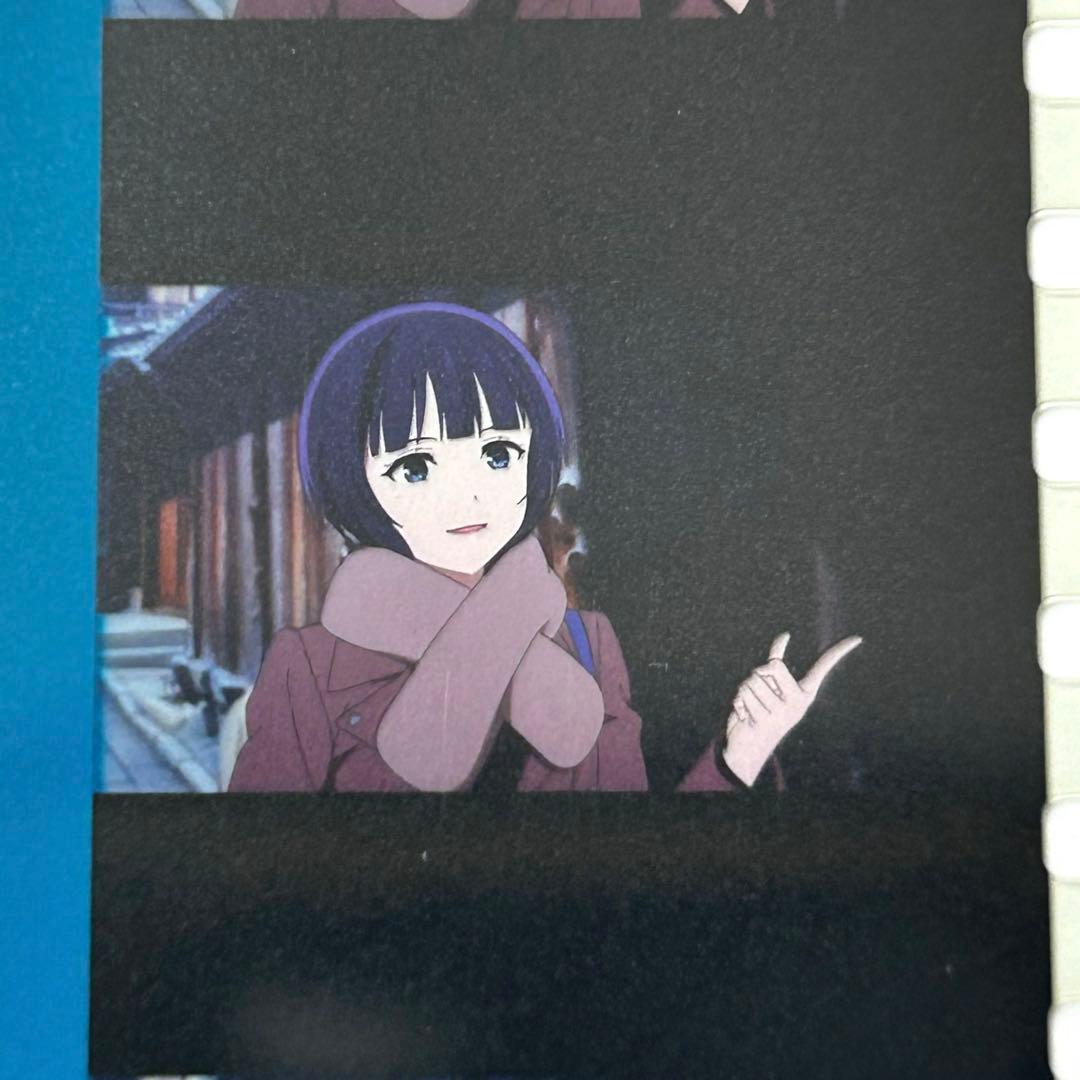 ラブライブ 虹ヶ咲 朝香果林 コマフィルム 入場特典 劇場版 - メルカリ