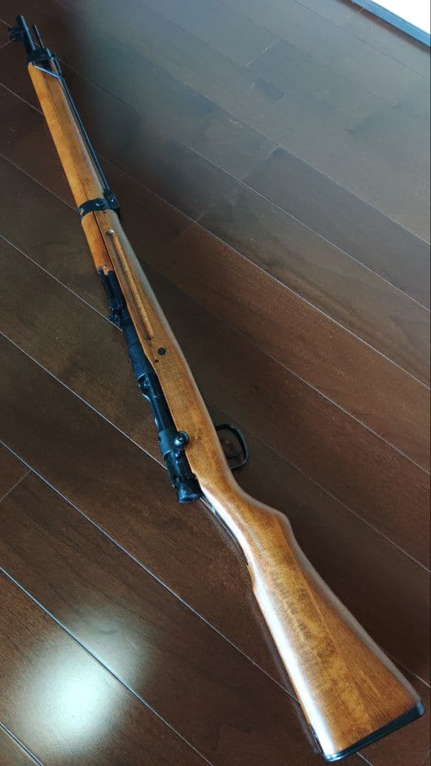 と*ん様 タナカ　九九式短小銃　ガスガン