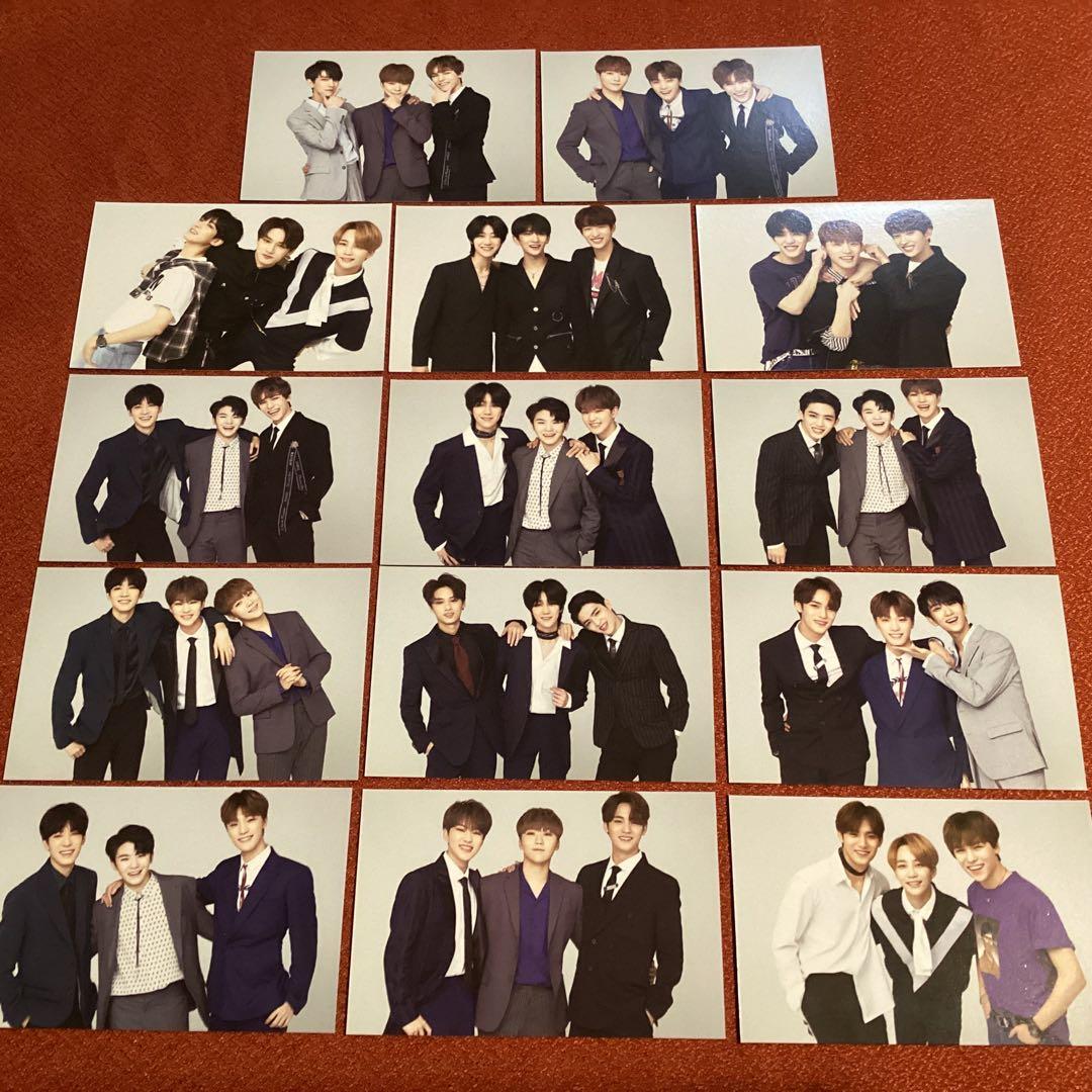 14種 SEVENTEEN ソウルコン ideal cut トレカ ユニット - メルカリ