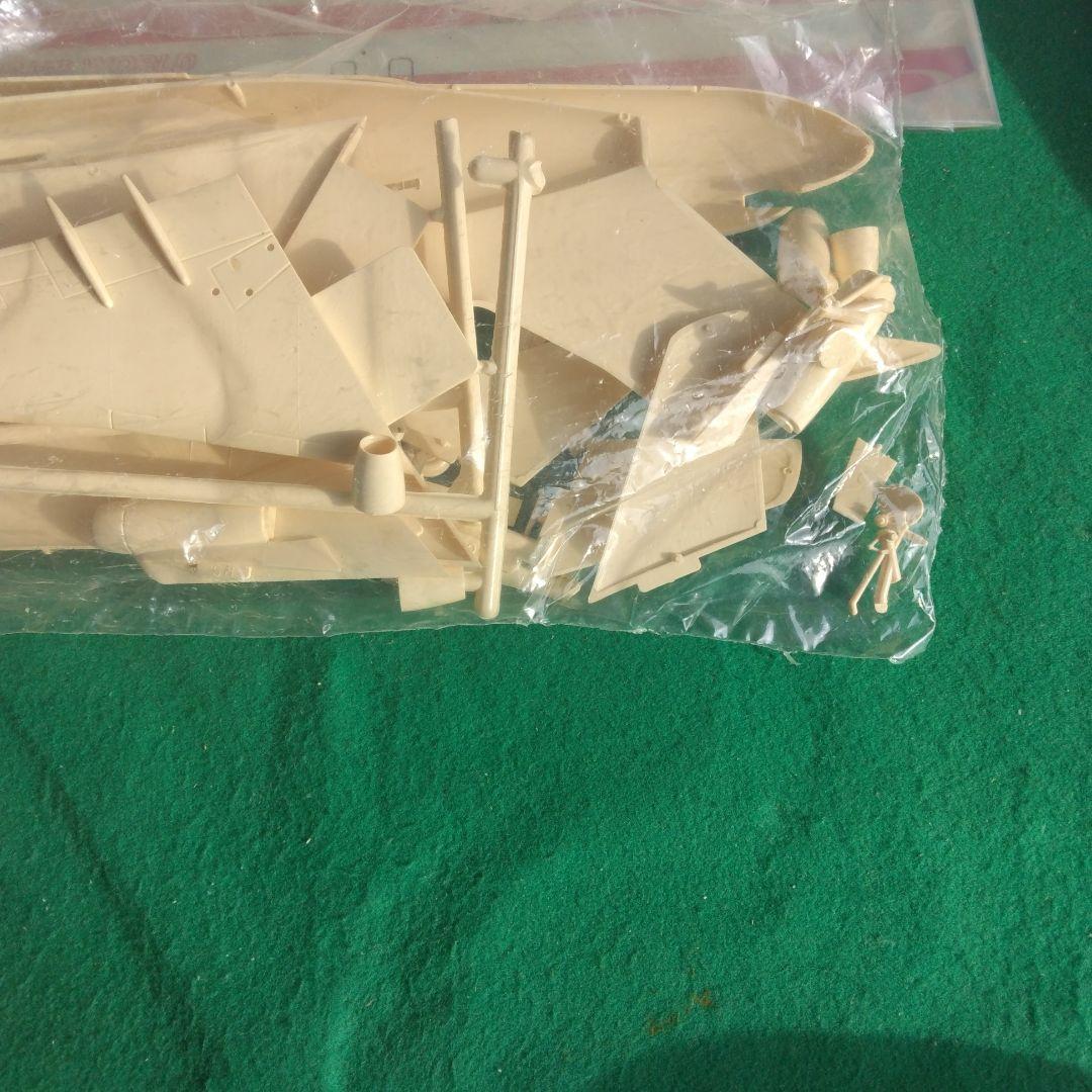 ボーイング727 1/98TWA,1/120 ルフトハンザ モノグラム未開封 - メルカリ