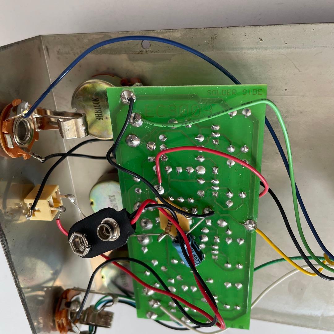 electro-harmonix BIG MUFF 初期型チキンノブ - メルカリ