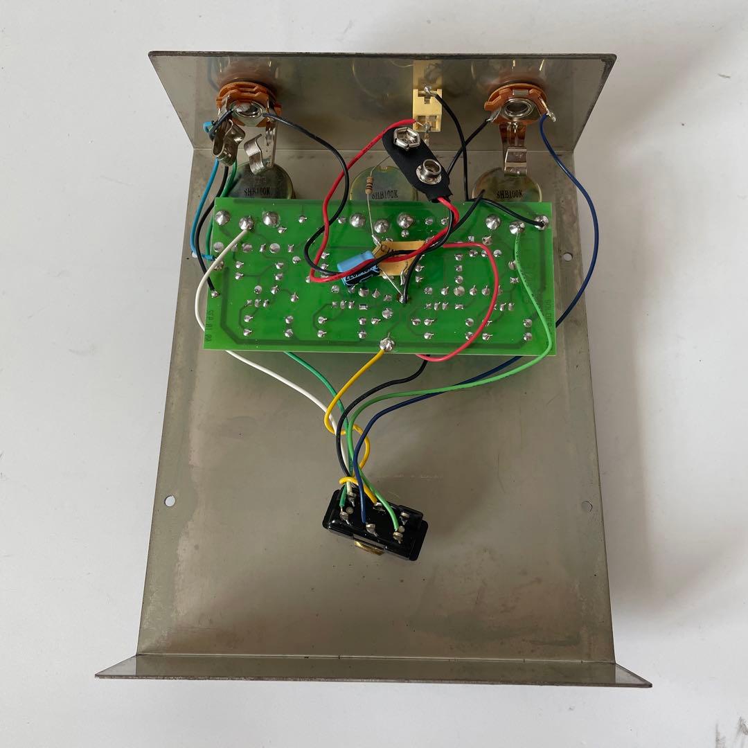 electro-harmonix BIG MUFF 初期型チキンノブ - メルカリ