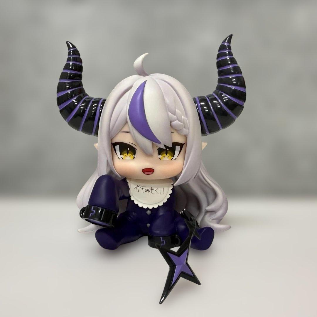 ホロライブ ホロベイビーズ フィギュアセット(ラプラス・ダークネス/姫
