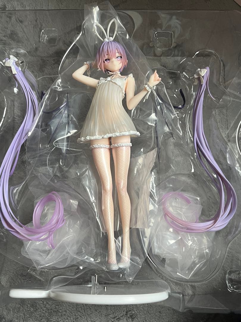 rurudo フィギュア イヴ ウサミミランジェリーVer. - メルカリ