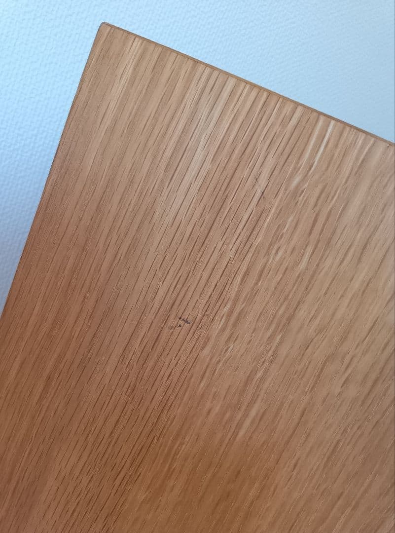 MUJI 無印良品 スタッキングシェルフ 2段 オーク