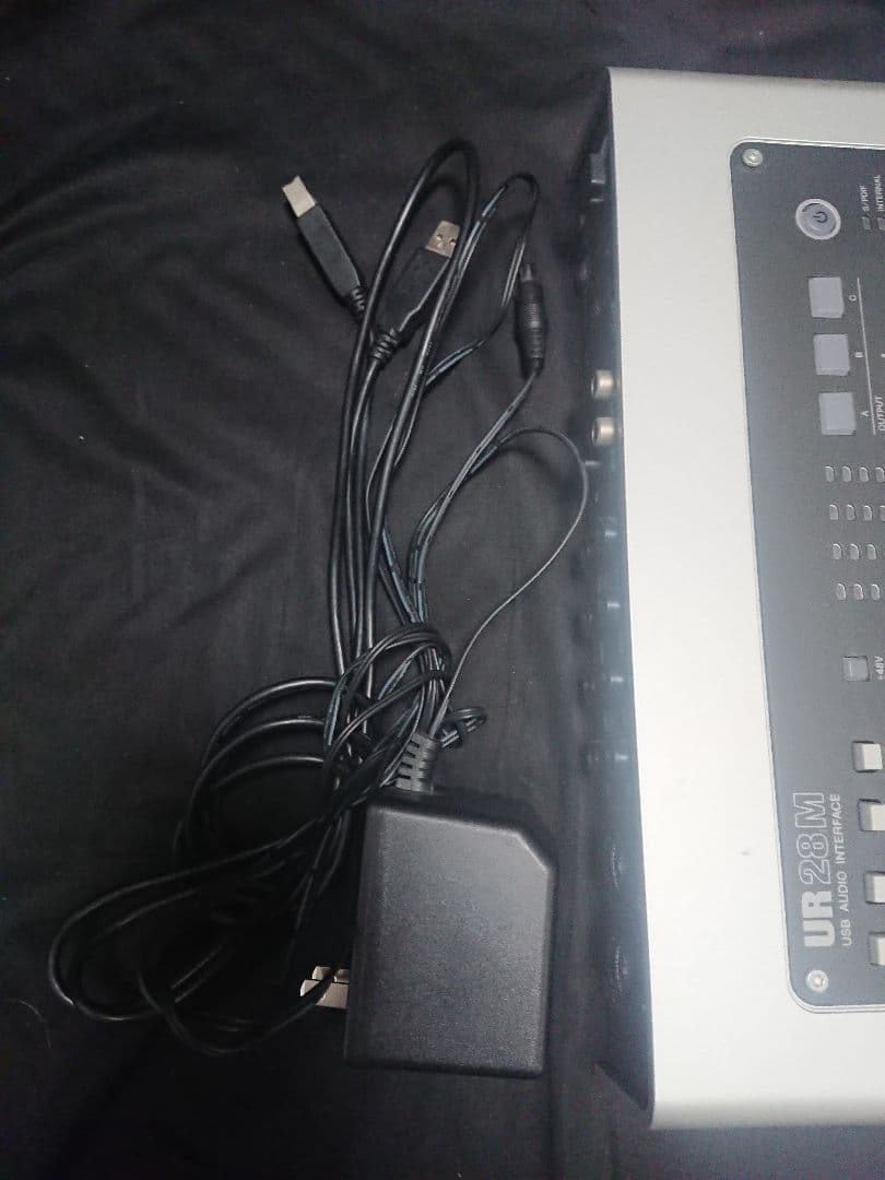 Steinberg UR28M USB オーディオインターフェース