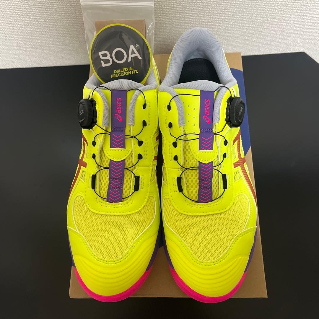 し*ん様 asics WINJOB CP219 BOA LC 27.0cm 限定