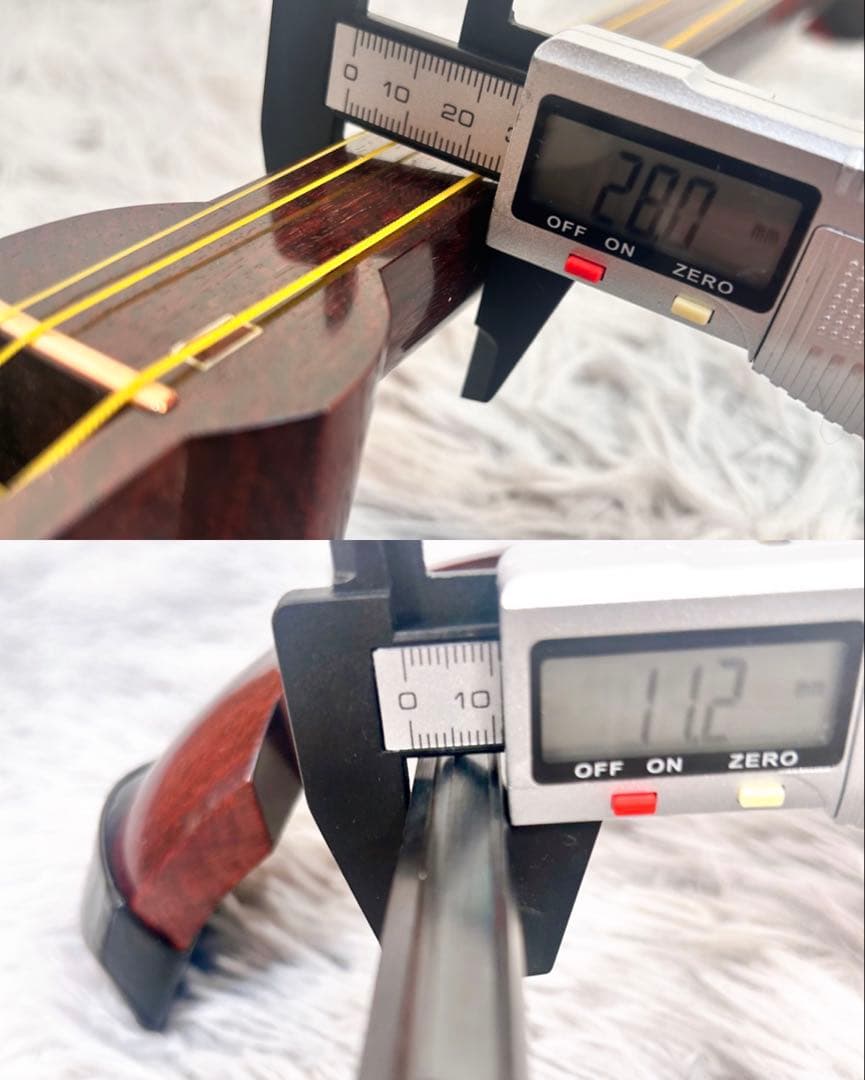 【良品】民謡三味線　三味線　紅木　金細　綾杉胴　東さわり　地唄　皮やぶれなし