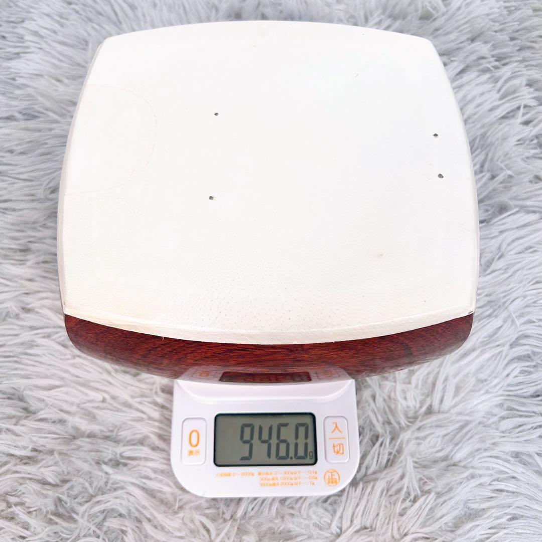 【良品】民謡三味線　三味線　紅木　金細　綾杉胴　東さわり　地唄　皮やぶれなし