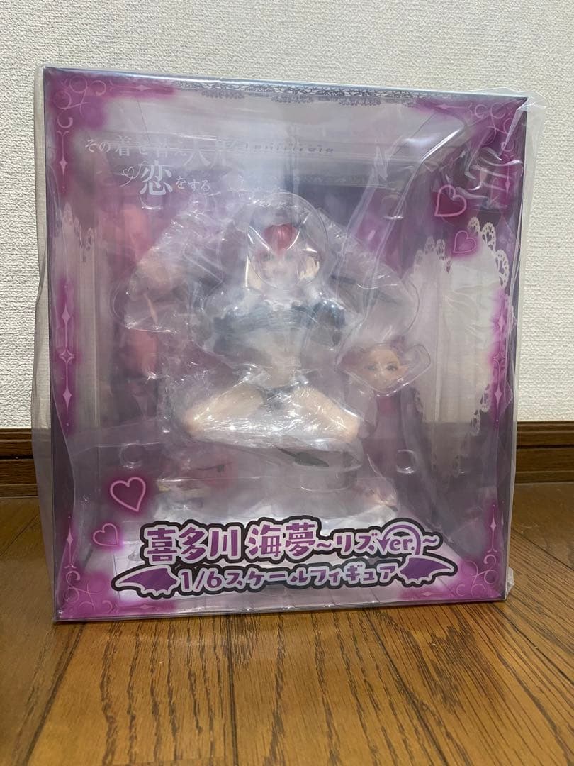 その着せ替え人形は恋をする 喜多川海夢～リズver.～ 1/6スケールフィギュア