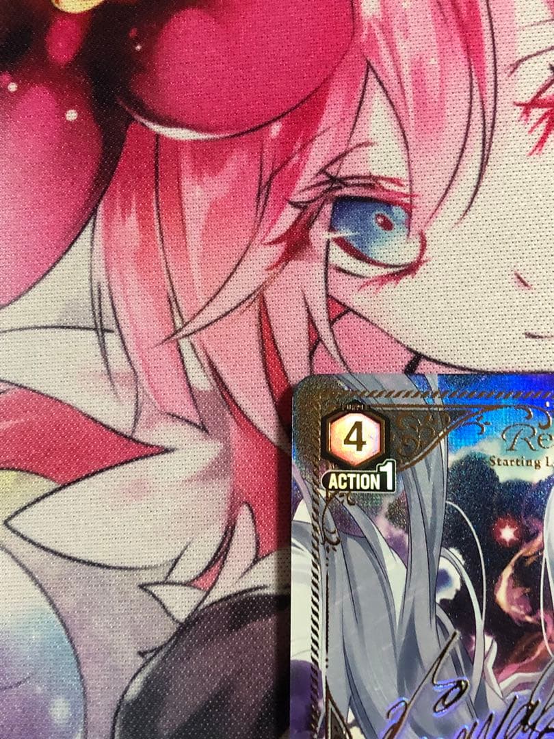 Re:ゼロから始まる異世界生活 エキドナ 星2 パラレル - メルカリ