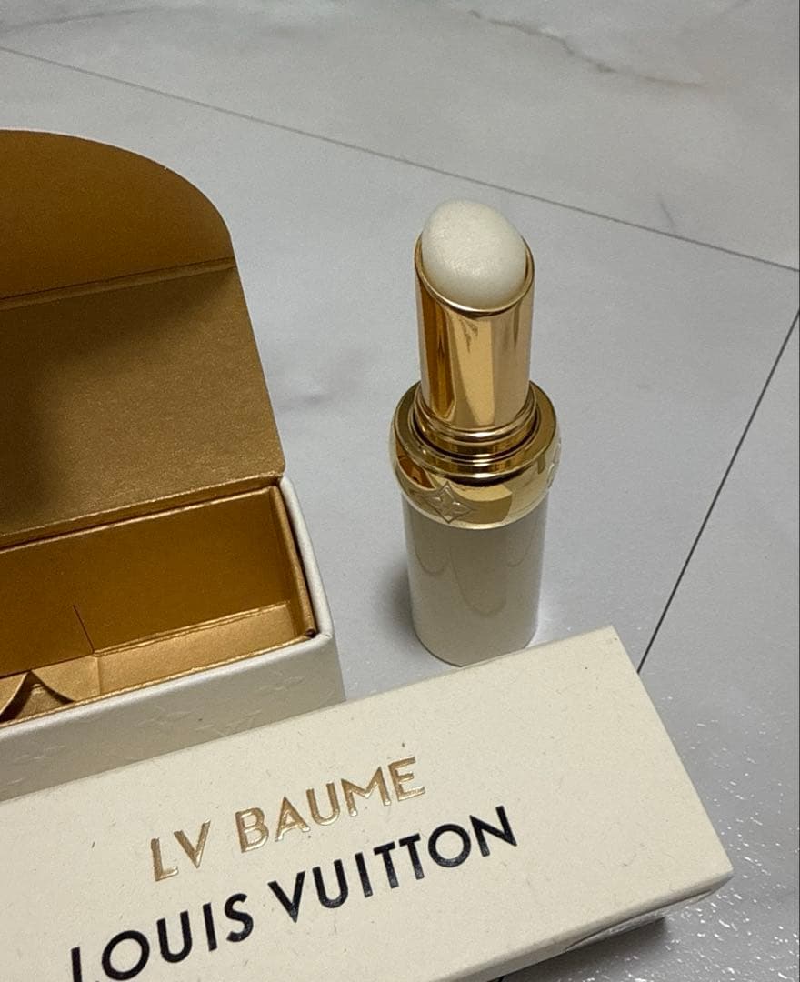リップケア LOUIS VUITTON LV BAUME 000