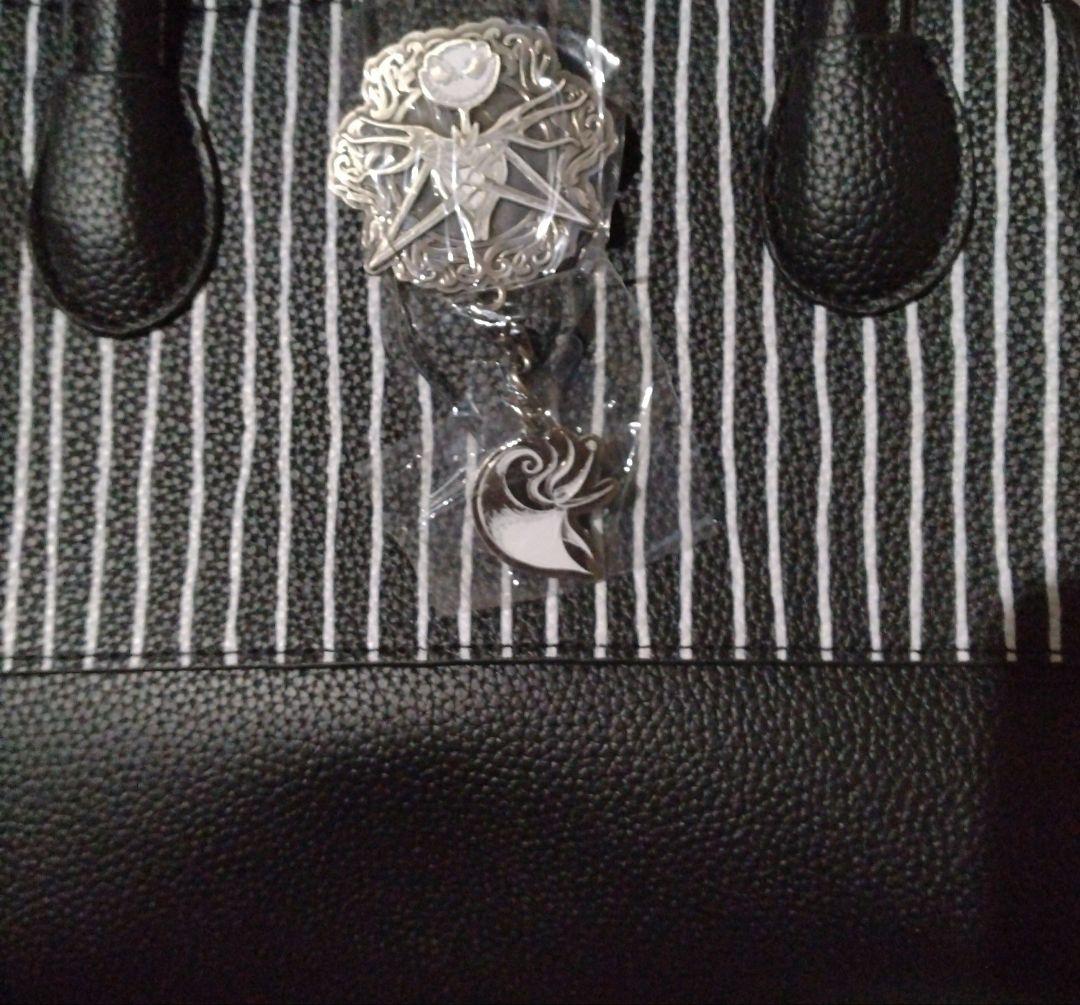 しまむら ショルダーバッグ（ナイトメアー・ビフォア・クリスマス