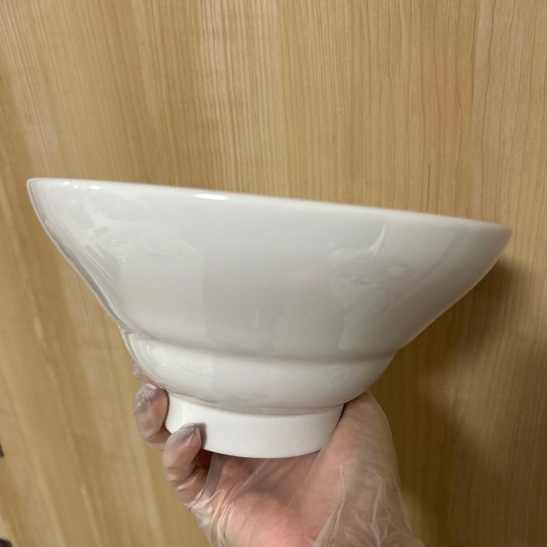 ずんどう屋 レア ノベルティ 非売品 どんぶり ラーメン鉢 - メルカリ