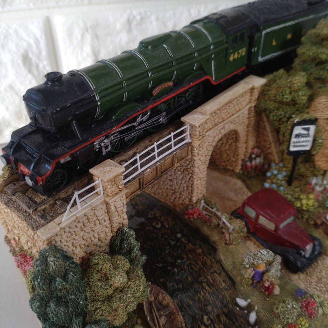 リリパットレーン　THE FLYING SCOTMAN