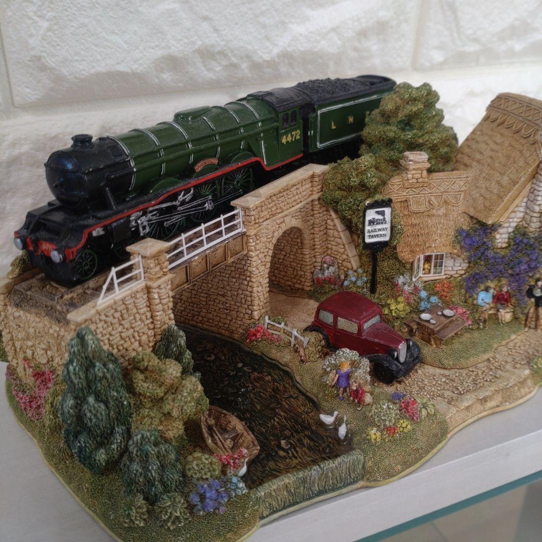 リリパットレーン　THE FLYING SCOTMAN