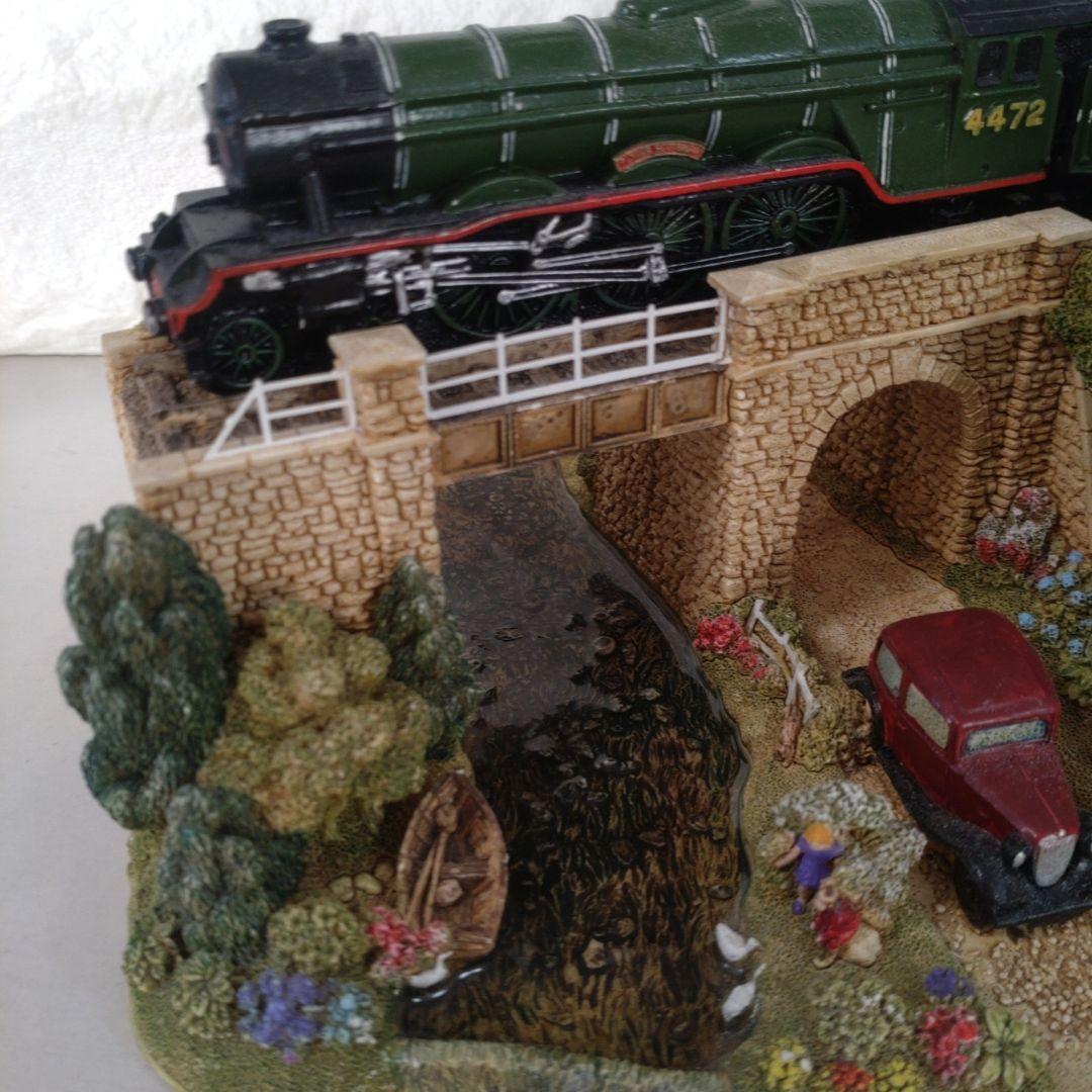 リリパットレーン　THE FLYING SCOTMAN