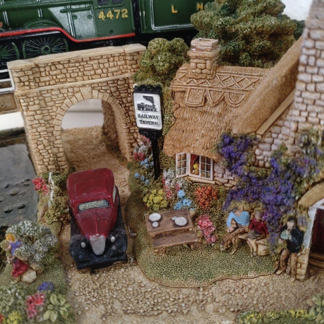 リリパットレーン　THE FLYING SCOTMAN