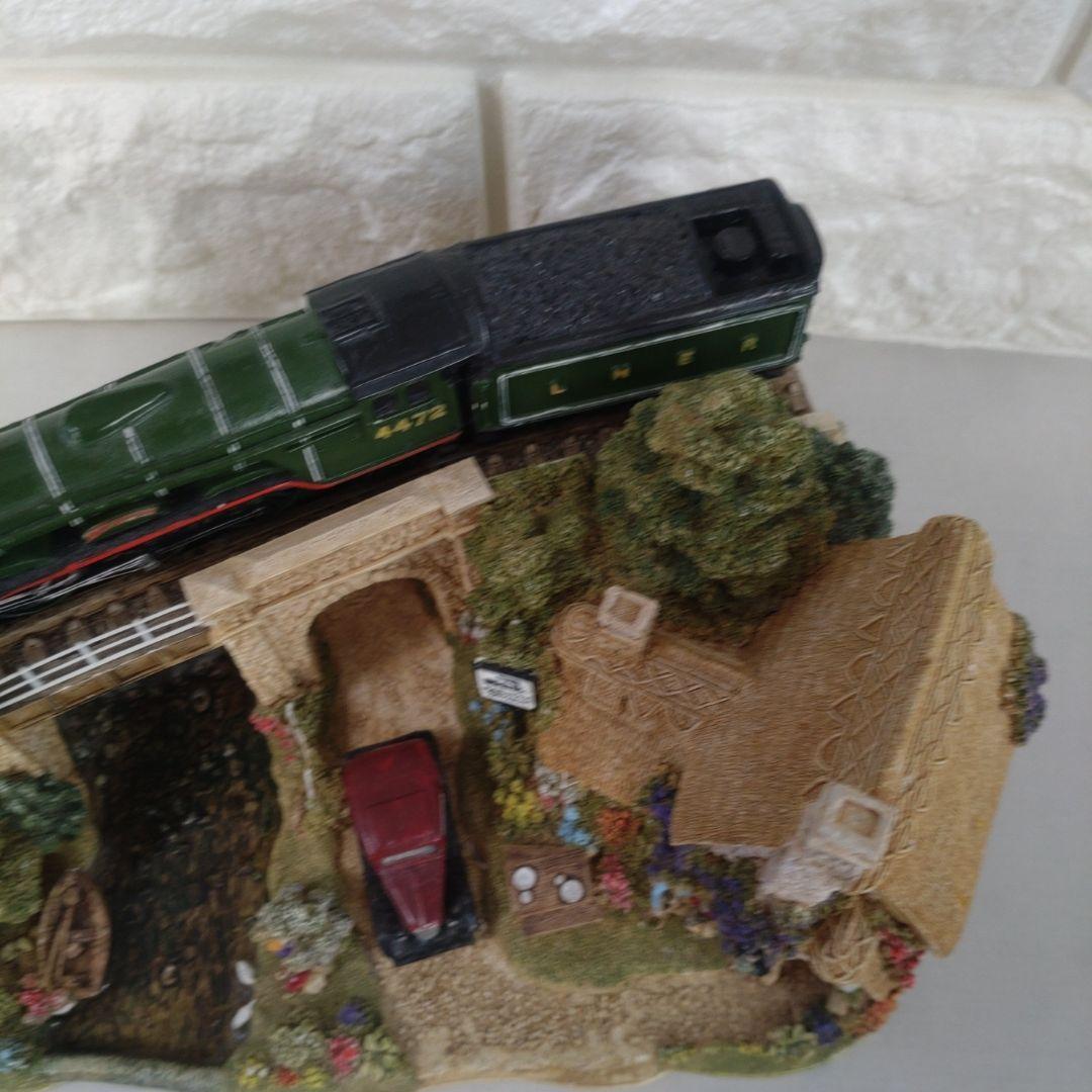 リリパットレーン　THE FLYING SCOTMAN