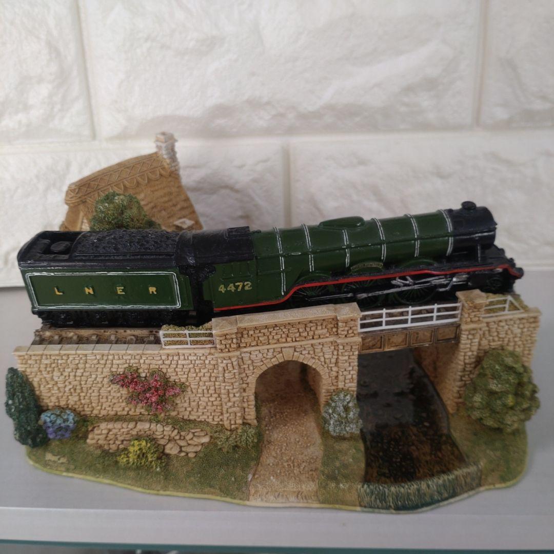 リリパットレーン　THE FLYING SCOTMAN