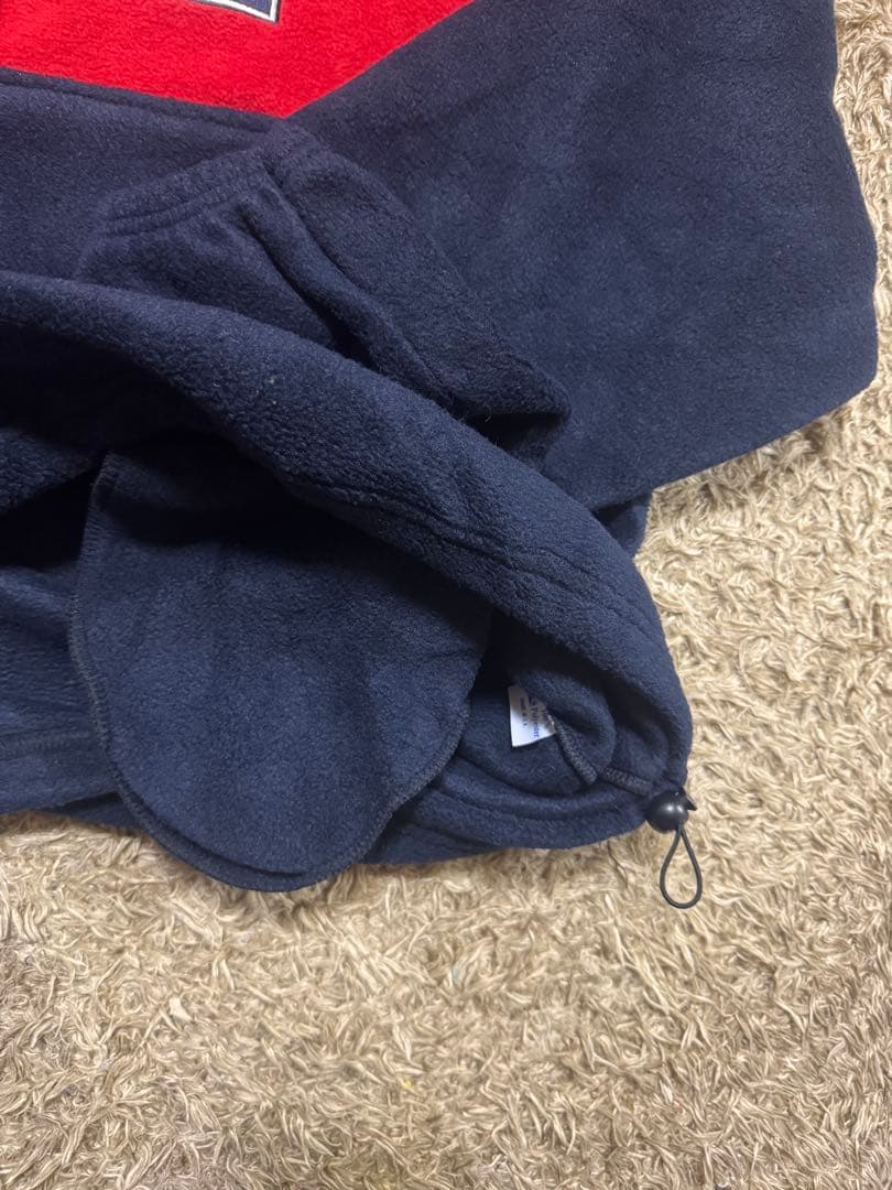 【希少】oasis グッズ　フリース　1998 フリーサイズ