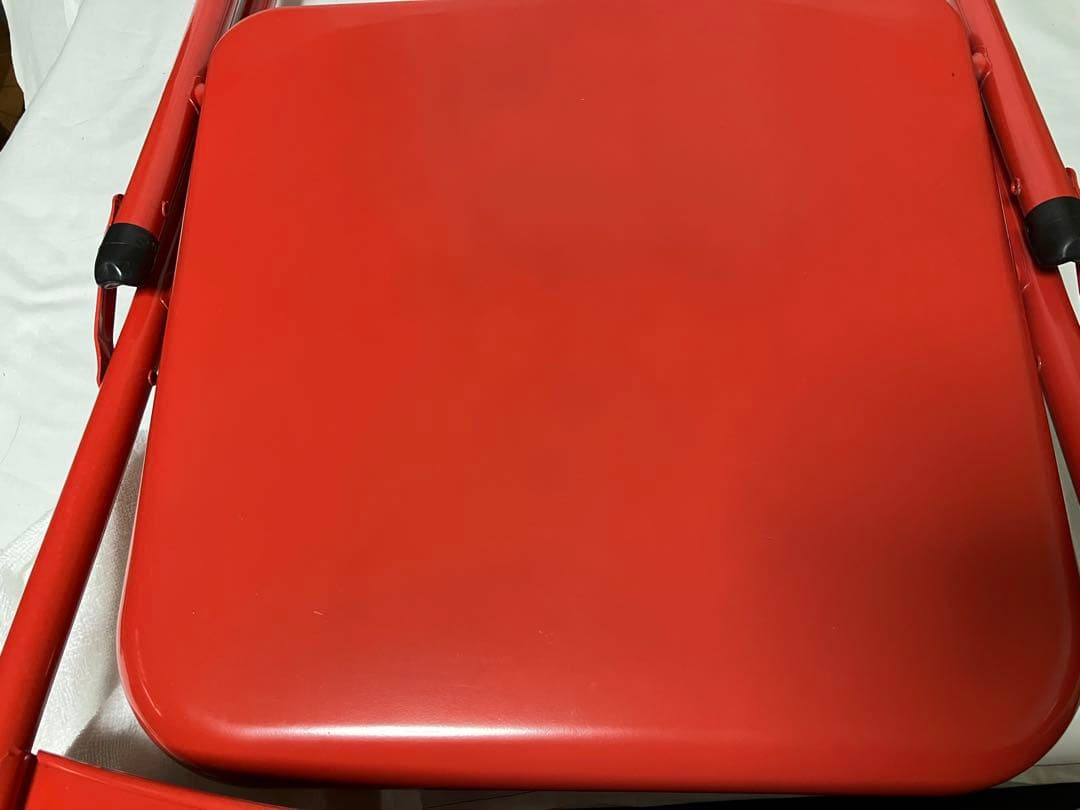 Supreme パイプ椅子 チェア シュプリーム l Chair