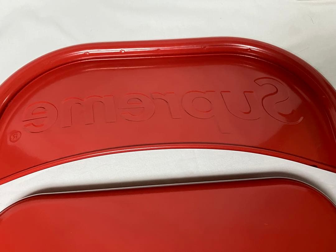 Supreme パイプ椅子 チェア シュプリーム l Chair