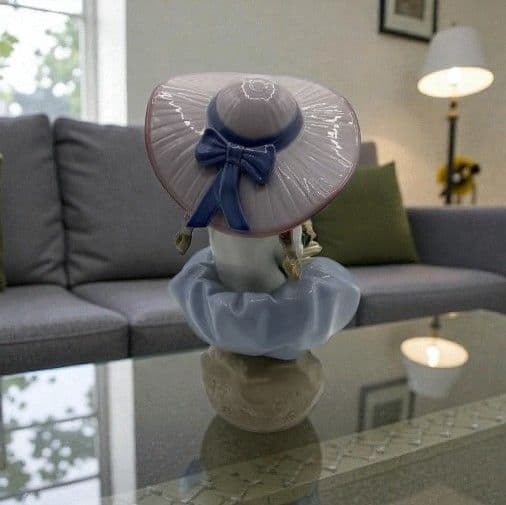 美品】リヤドロ LLADRO No.5862「薫る花束」スペイン製 - メルカリ