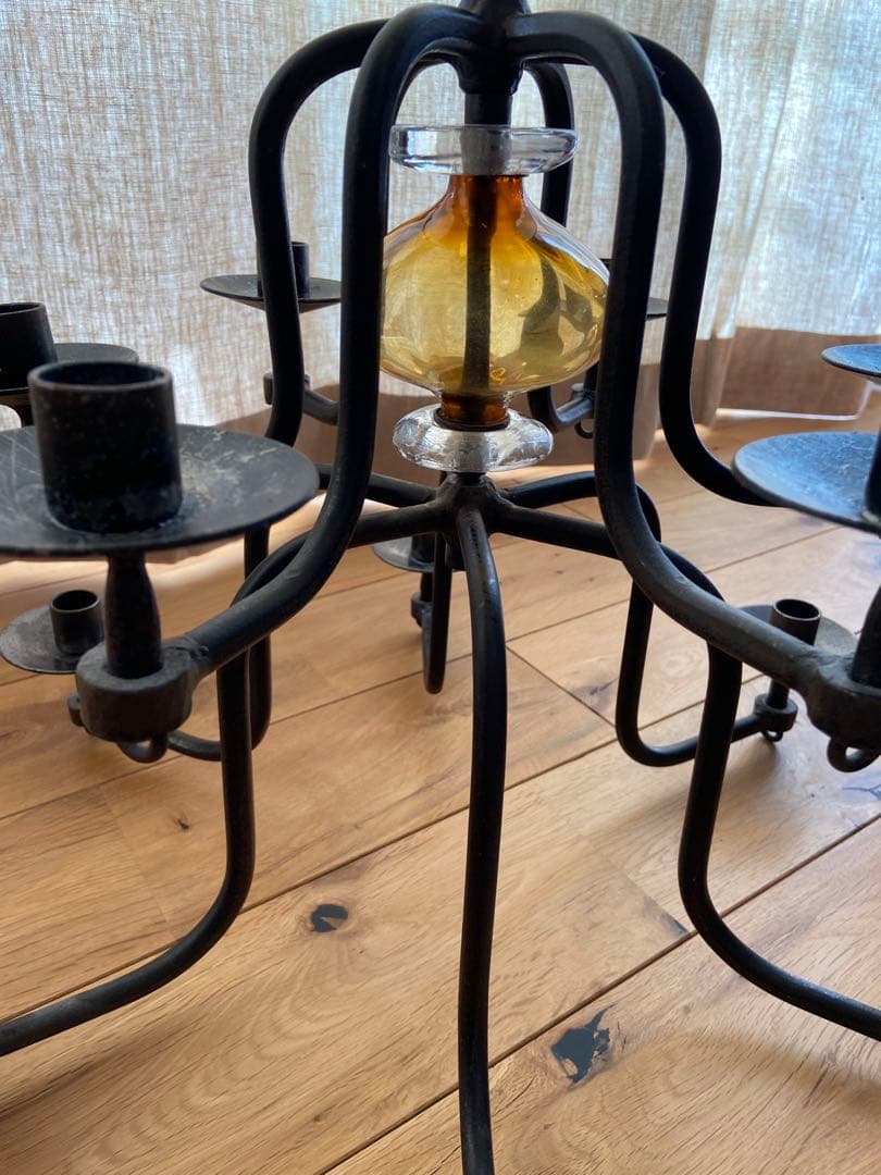 ビンテージ　エリックホグラン　シャンデリア