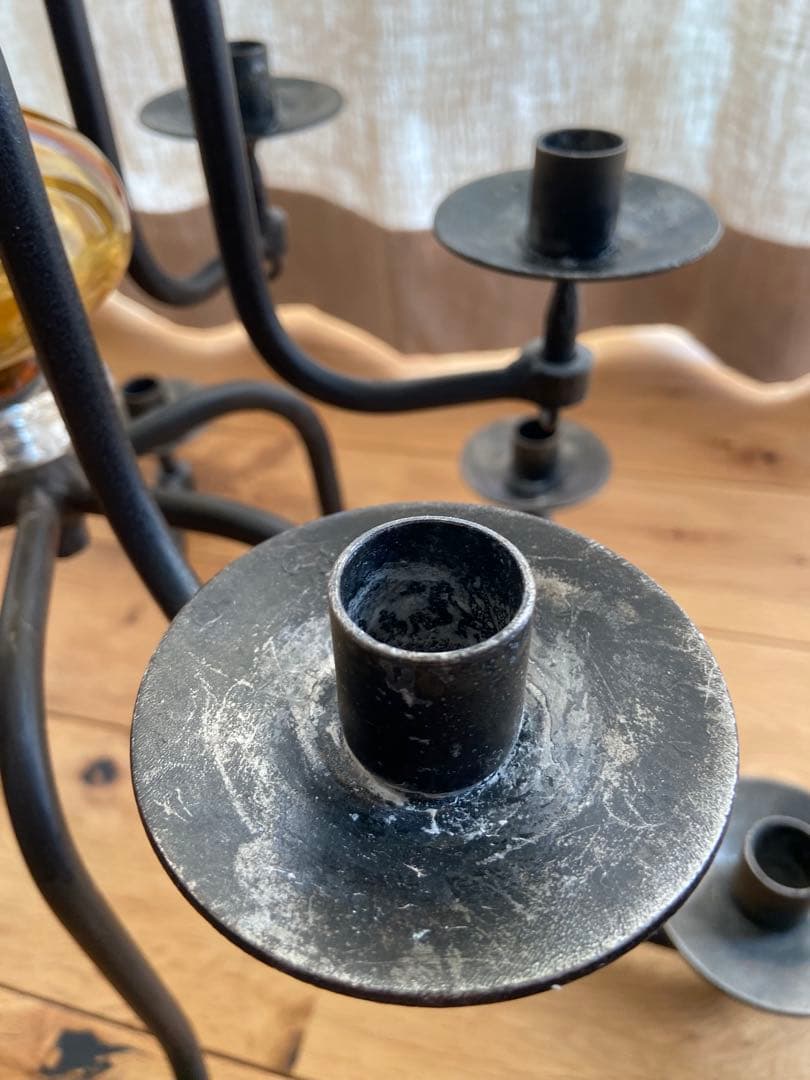 ビンテージ　エリックホグラン　シャンデリア