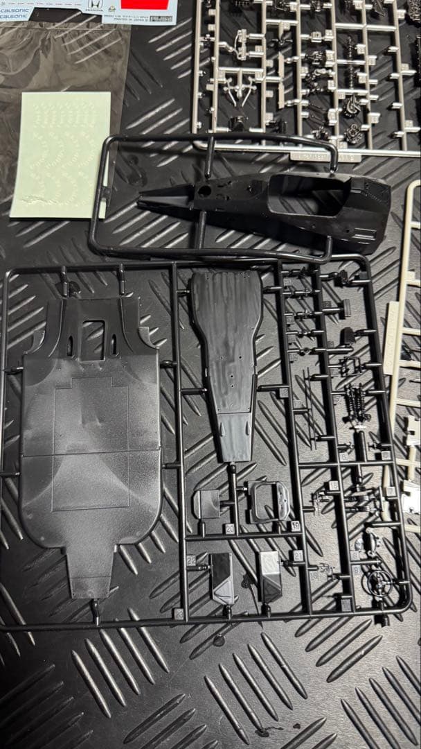 1/24 スケールモデルセット ラ フェラーリ タミヤ アオシマ フジミ