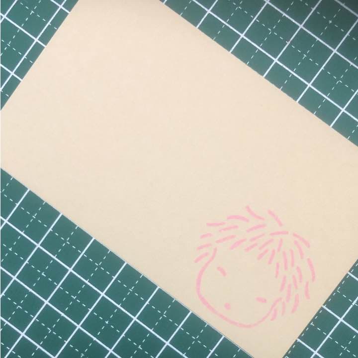 [hana様ご確認用]オーダー☆消しゴムはんこ