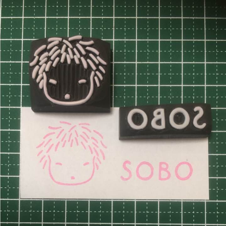 [hana様ご確認用]オーダー☆消しゴムはんこ