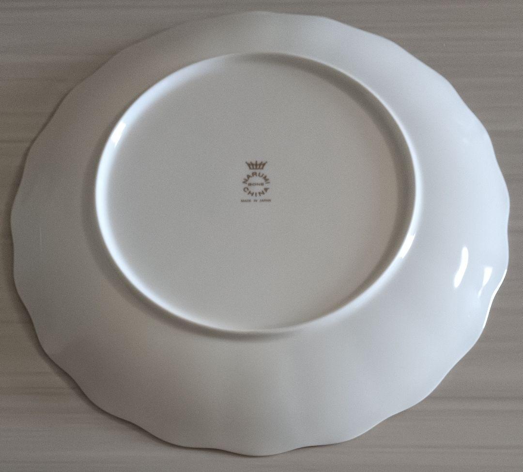 ノリタケミラノディナープレート 5枚セット
