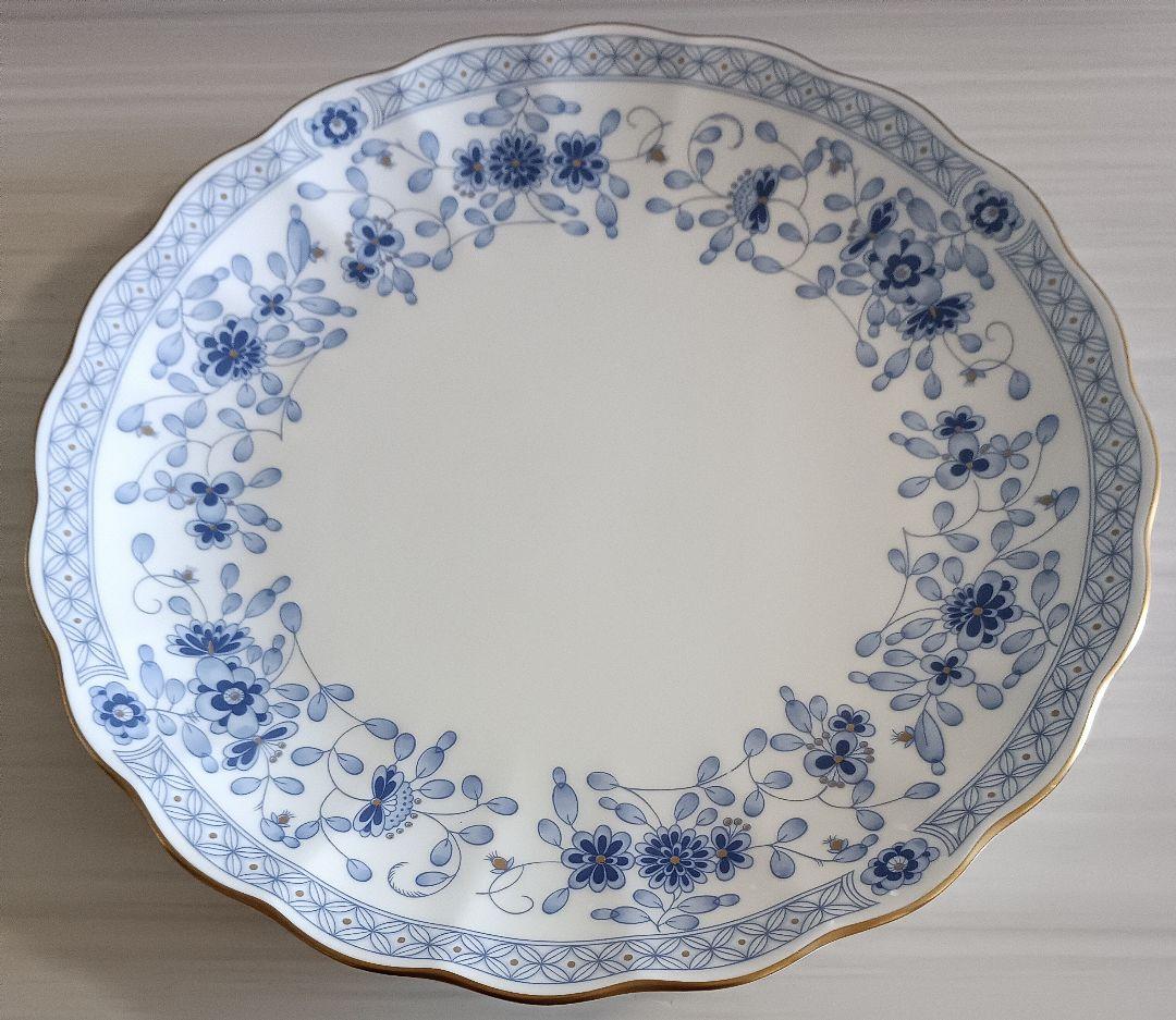 ノリタケミラノディナープレート 5枚セット