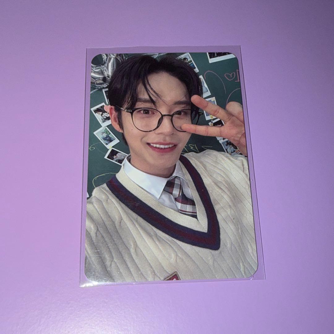 ZEROBASEONE zb1 ジウン トレカ jumpup特典 - メルカリ