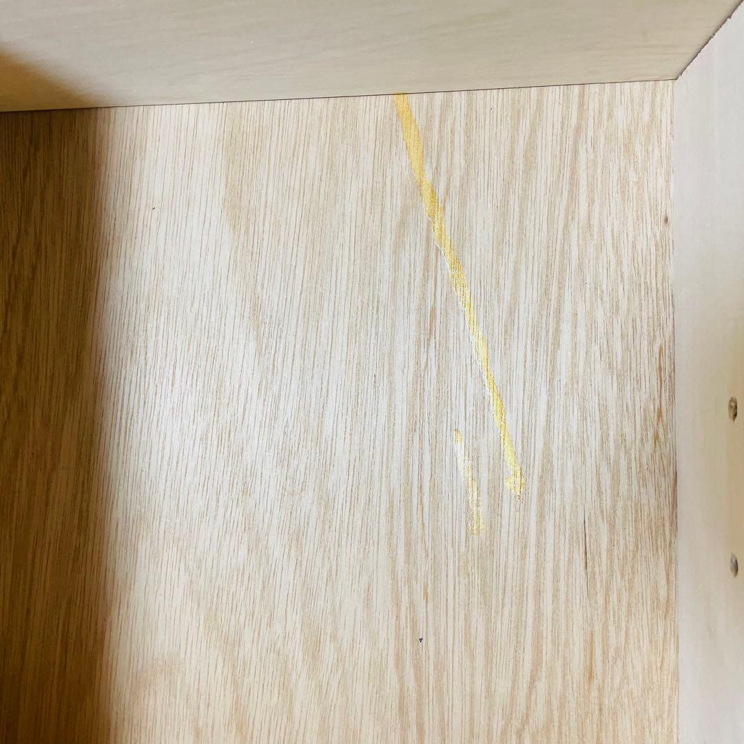 【大人気】ラタン 籐 ワイド ローチェスト 棚 10杯 昭和レトロ ヴィンテージ