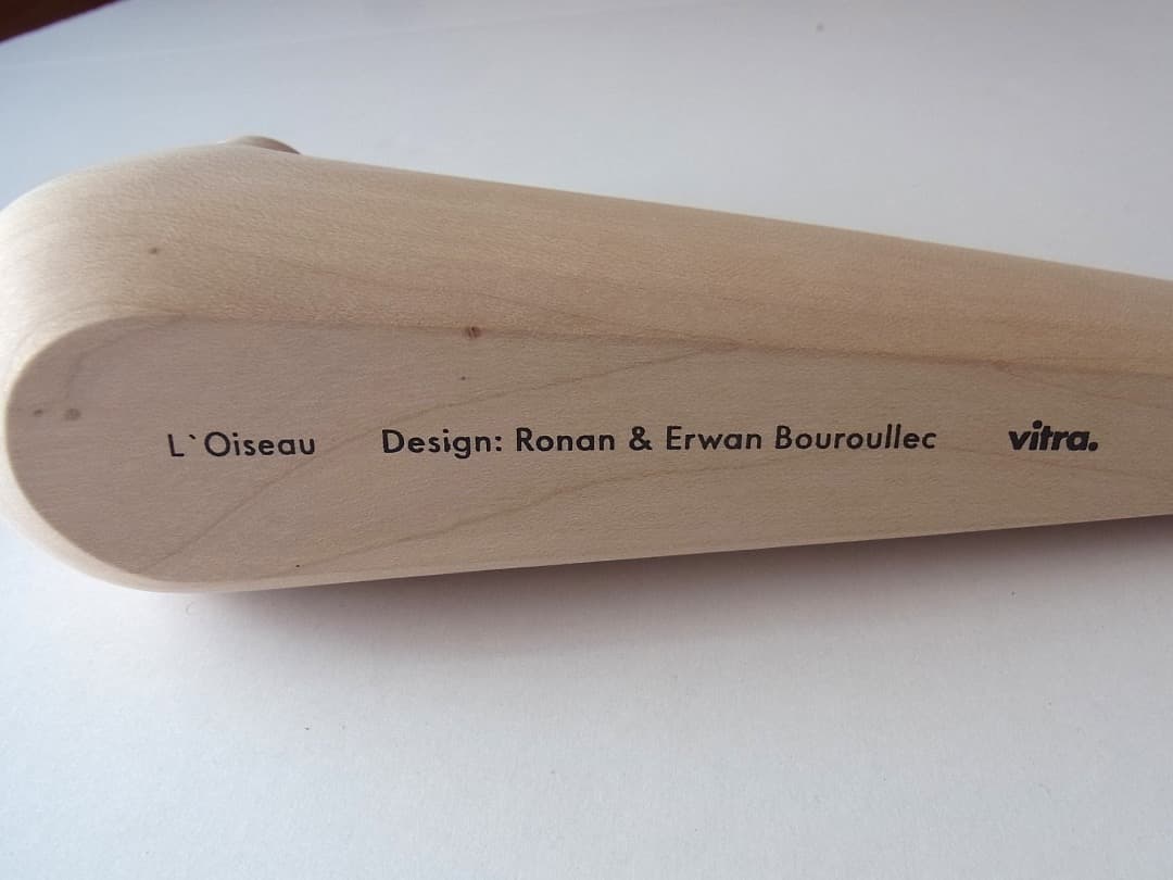 Bouroullec -L’oiseauブルレック・ロワゾー2011年オリジナル