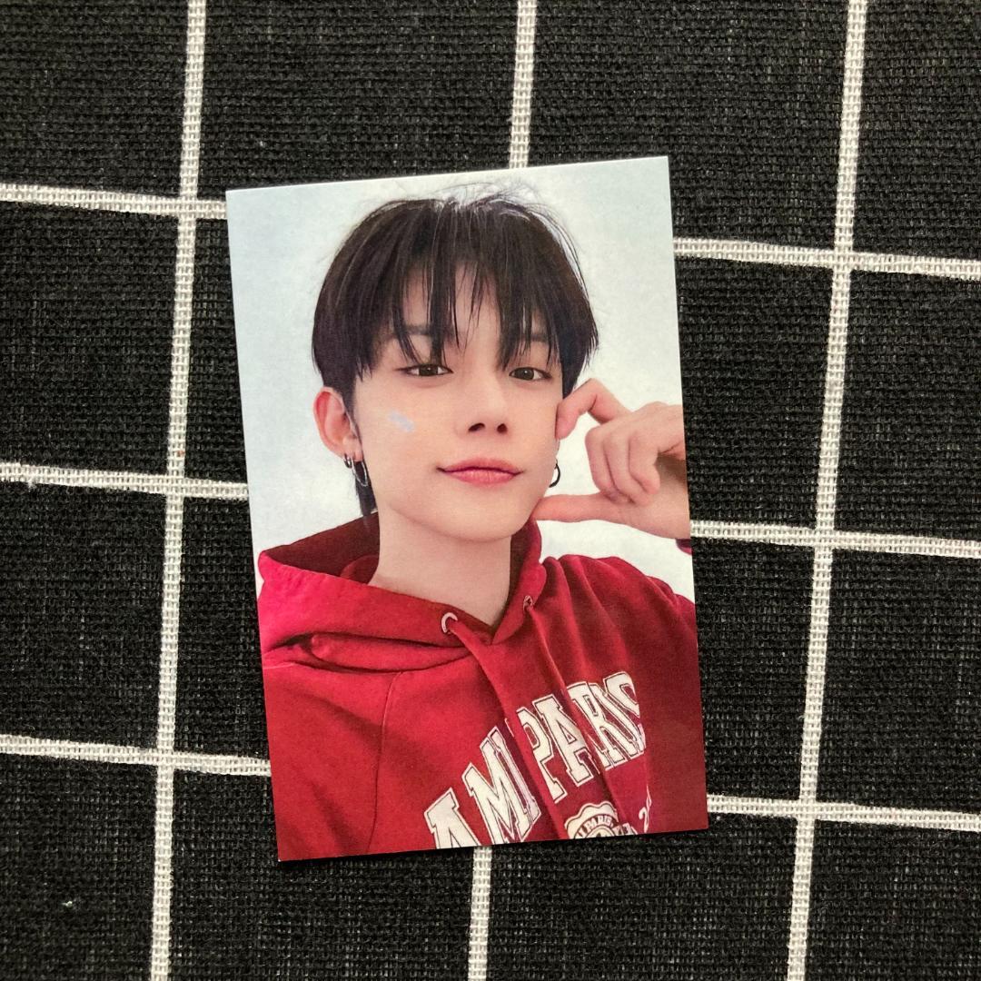 TXT MOAZONE ペンミ ファンミーティング ヨンジュントレカ - メルカリ