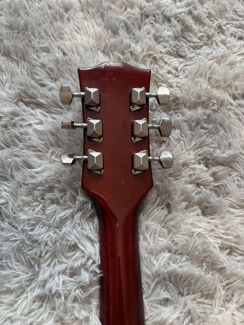 【メルカリ市セール】Greco EG380s 74年製ビンテージレスポール