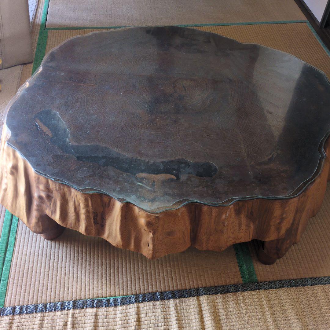 屋久杉テーブル