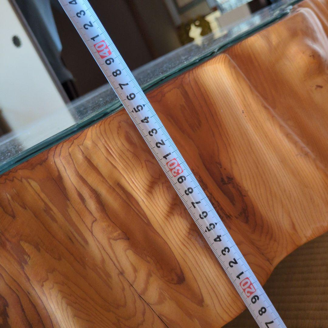 屋久杉テーブル