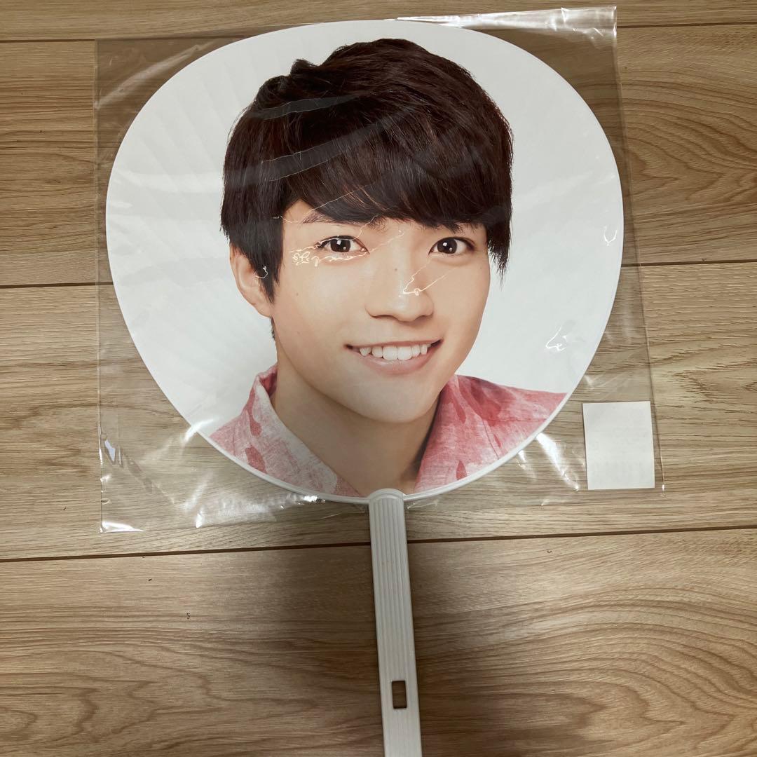 なにわ男子 西畑大吾くん歴代うちわ - メルカリ