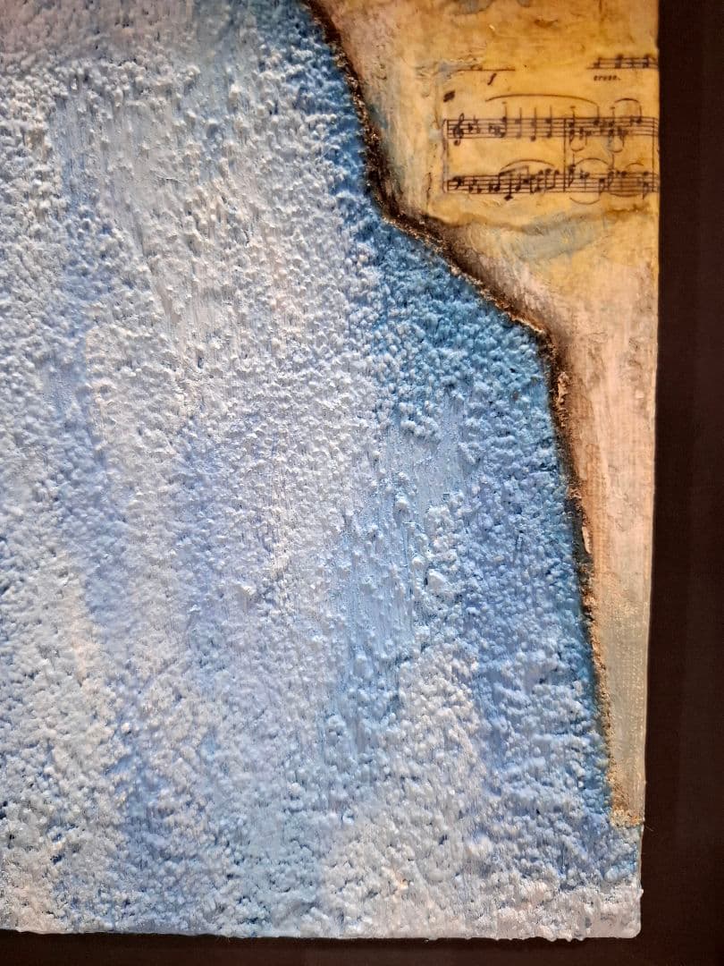 音羽しょうこ「心は音にとけて音は空気にとけて」ラフマニノフ