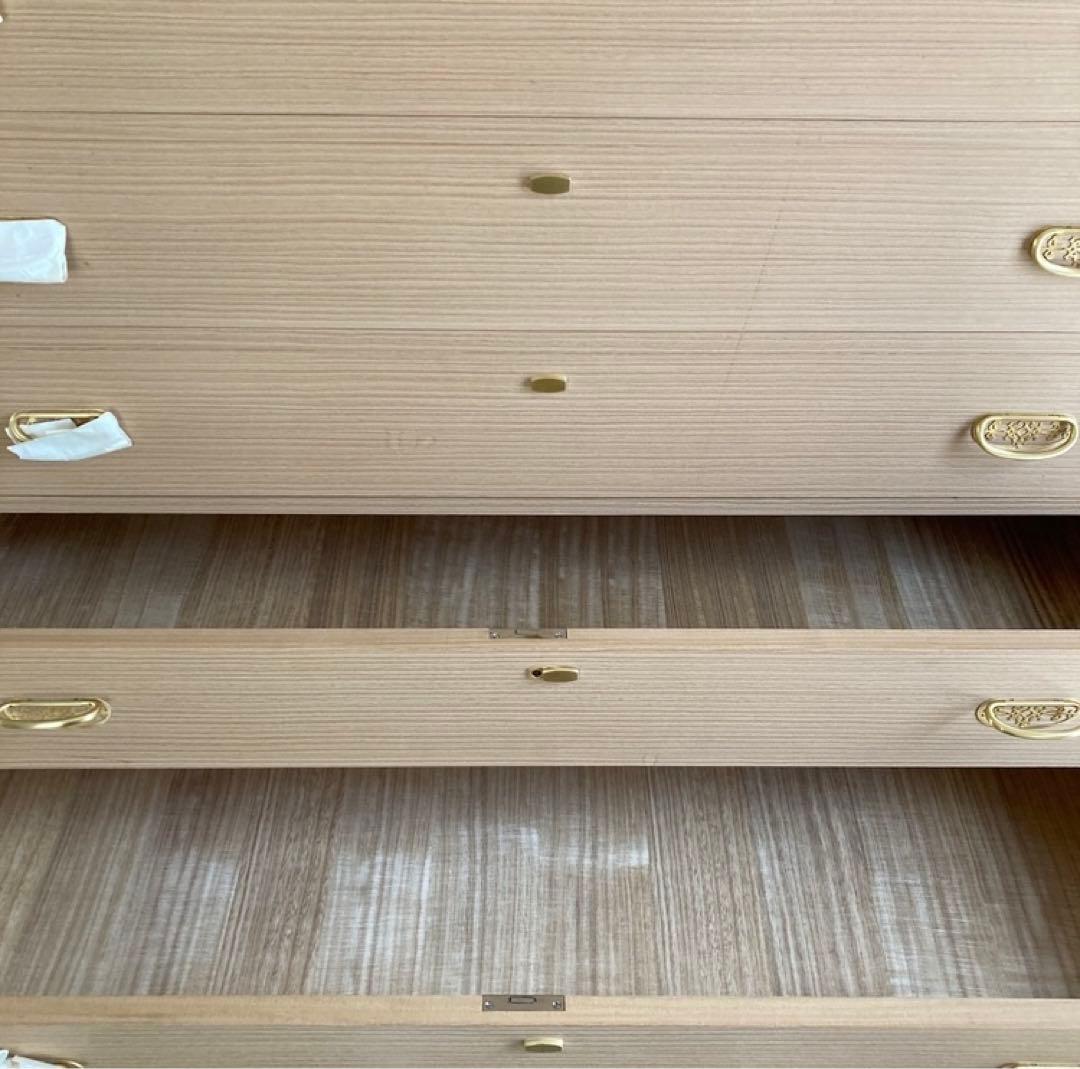 松創 桐箪笥 家具 桐たんす 着物収納 大塚家具 IDC 箪笥 和箪笥 着物