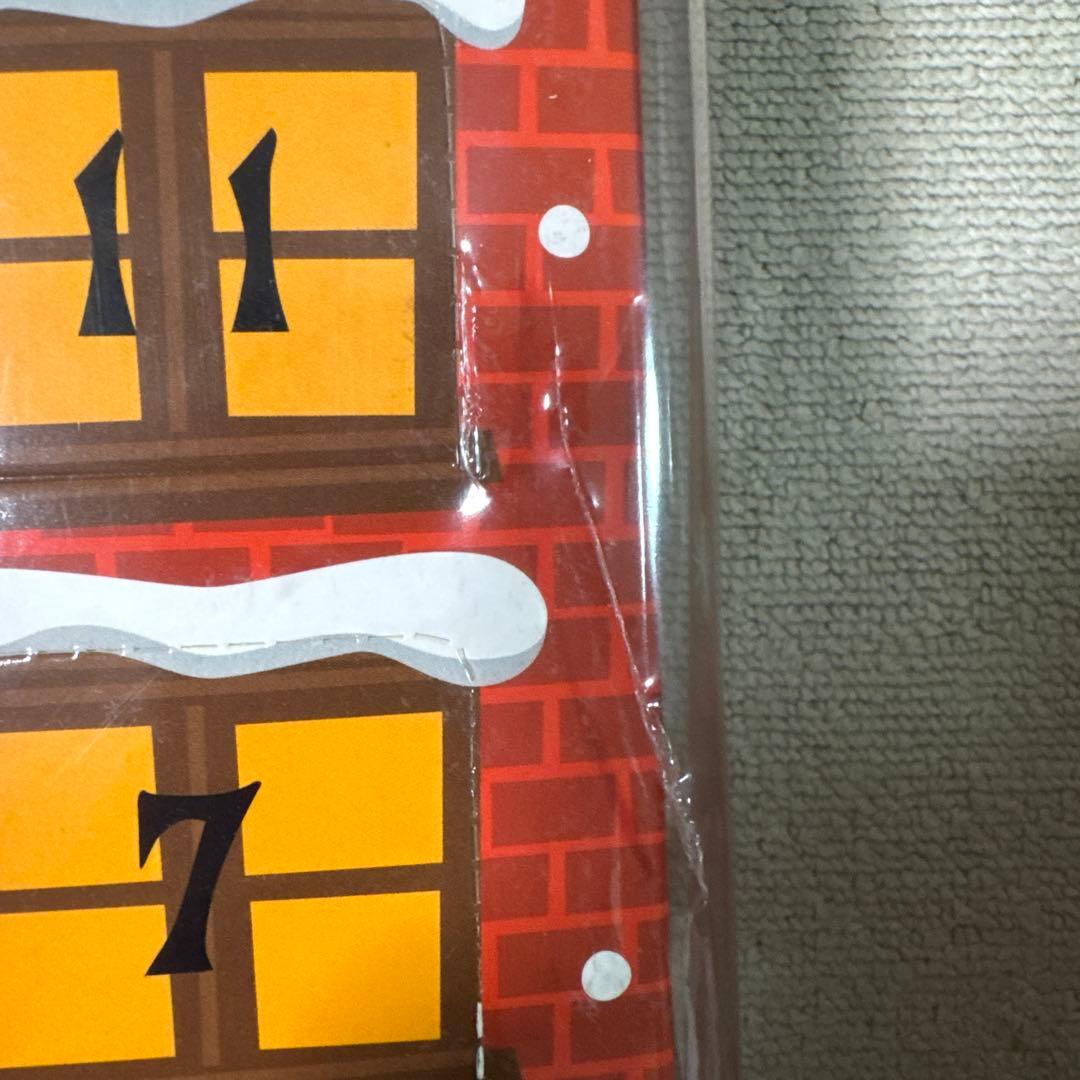 ツムツム アドベントカレンダーセット クリスマス - メルカリ